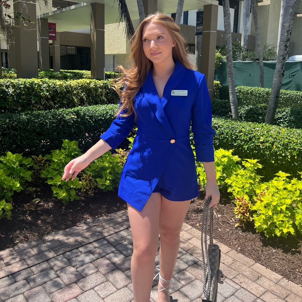 Meet your Posher, Hannah